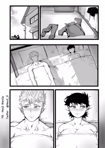 Page 13 of Tomboy GF: Jane & Gina - preview thumbnail