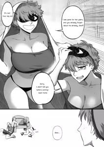 Page 131 of Tomboy GF: Jane & Gina - preview thumbnail