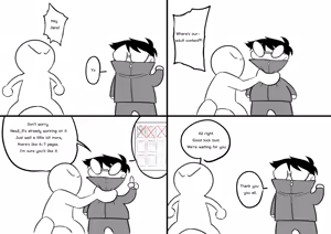 Page 132 of Tomboy GF: Jane & Gina - preview thumbnail