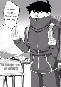 Page 133 of Tomboy GF: Jane & Gina - preview thumbnail