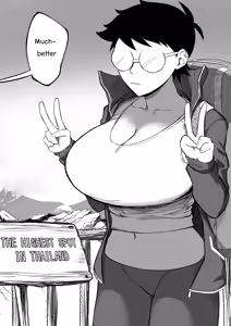 Page 134 of Tomboy GF: Jane & Gina - preview thumbnail