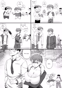 Page 136 of Tomboy GF: Jane & Gina - preview thumbnail