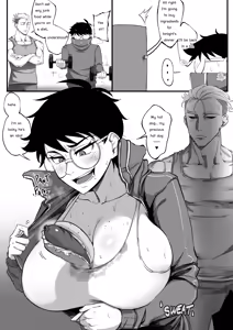 Page 139 of Tomboy GF: Jane & Gina - preview thumbnail