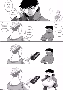 Page 149 of Tomboy GF: Jane & Gina - preview thumbnail