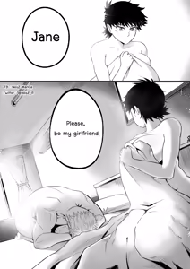 Page 15 of Tomboy GF: Jane & Gina - preview thumbnail