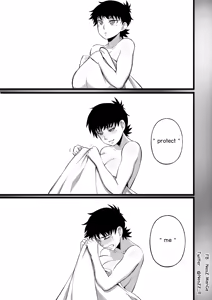 Page 17 of Tomboy GF: Jane & Gina - preview thumbnail