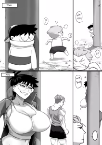 Page 172 of Tomboy GF: Jane & Gina - preview thumbnail