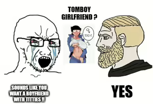 Page 32 of Tomboy GF: Jane & Gina - preview thumbnail