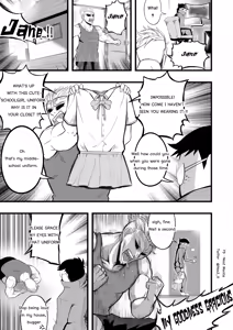 Page 37 of Tomboy GF: Jane & Gina - preview thumbnail
