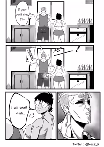 Page 46 of Tomboy GF: Jane & Gina - preview thumbnail