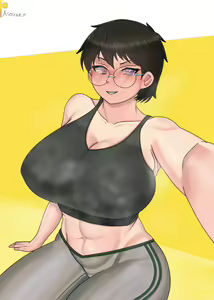Page 59 of Tomboy GF: Jane & Gina - preview thumbnail