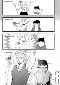 Page 7 of Tomboy GF: Jane & Gina - preview thumbnail