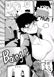 Page 8 of Tomboy GF: Jane & Gina - preview thumbnail