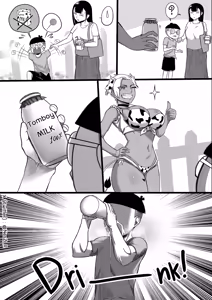 Page 96 of Tomboy GF: Jane & Gina - preview thumbnail