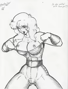 Page 24 of Project A-Ko - preview thumbnail