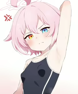 ホシノ - hentai manga cover image