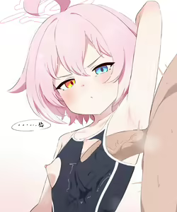 Page 8 of ホシノ - preview thumbnail