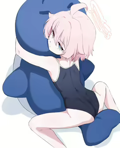 ホシノ - hentai manga cover image