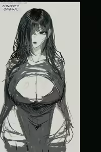 Page 58 of Supernatural Climax Phenomenon That Ghost is Thicc and Heavily Endowed - preview thumbnail