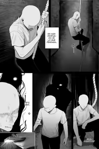 Page 8 of Supernatural Climax Phenomenon That Ghost is Thicc and Heavily Endowed - preview thumbnail