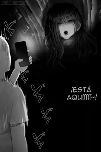 Page 9 of Supernatural Climax Phenomenon That Ghost is Thicc and Heavily Endowed - preview thumbnail