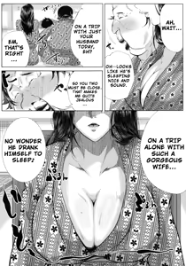 Page 4 of Seiyoku Mamire no Tsumamigoro - My Wife is a Lustructor - preview thumbnail