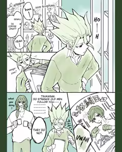 Page 11 of TsukaSen Log - preview thumbnail