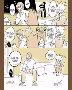 Page 12 of TsukaSen Log - preview thumbnail
