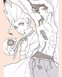 Page 3 of TsukaSen Log - preview thumbnail