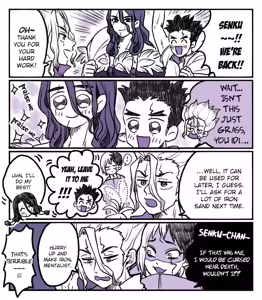 Page 12 of TsukaSen Log - preview thumbnail