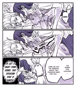 Page 13 of TsukaSen Log - preview thumbnail