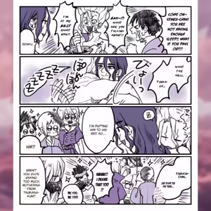Page 14 of TsukaSen Log - preview thumbnail