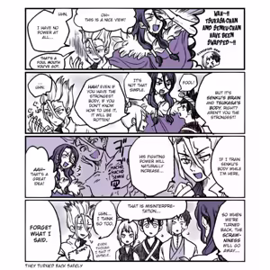 Page 15 of TsukaSen Log - preview thumbnail