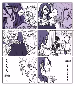 Page 17 of TsukaSen Log - preview thumbnail