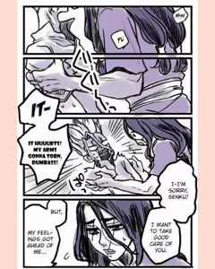 Page 23 of TsukaSen Log - preview thumbnail