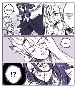 Page 4 of TsukaSen Log - preview thumbnail