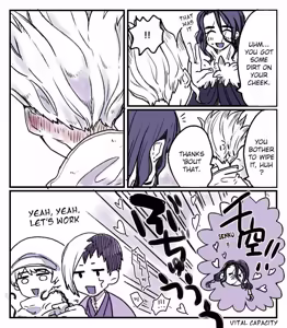 Page 5 of TsukaSen Log - preview thumbnail
