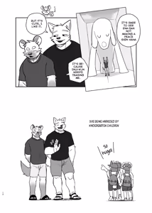 Page 11 of A Trip For Two - Inui & Ena At Aomori Edition - preview thumbnail