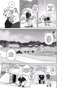 Page 14 of A Trip For Two - Inui & Ena At Aomori Edition - preview thumbnail