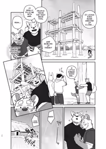 Page 15 of A Trip For Two - Inui & Ena At Aomori Edition - preview thumbnail