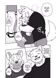 Page 17 of A Trip For Two - Inui & Ena At Aomori Edition - preview thumbnail
