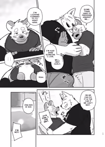 Page 18 of A Trip For Two - Inui & Ena At Aomori Edition - preview thumbnail