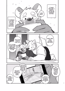 Page 2 of A Trip For Two - Inui & Ena At Aomori Edition - preview thumbnail
