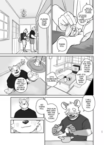Page 22 of A Trip For Two - Inui & Ena At Aomori Edition - preview thumbnail