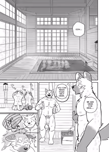 Page 26 of A Trip For Two - Inui & Ena At Aomori Edition - preview thumbnail
