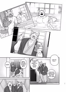 Page 30 of A Trip For Two - Inui & Ena At Aomori Edition - preview thumbnail