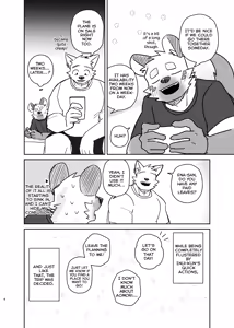 Page 3 of A Trip For Two - Inui & Ena At Aomori Edition - preview thumbnail