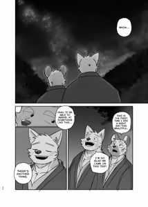 Page 31 of A Trip For Two - Inui & Ena At Aomori Edition - preview thumbnail