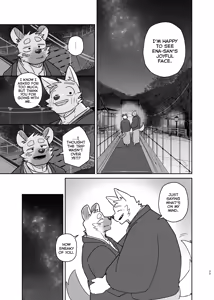 Page 32 of A Trip For Two - Inui & Ena At Aomori Edition - preview thumbnail