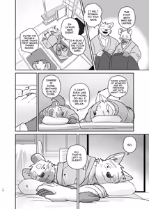 Page 33 of A Trip For Two - Inui & Ena At Aomori Edition - preview thumbnail